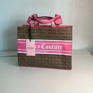 Juicy Couture Billboard Tote